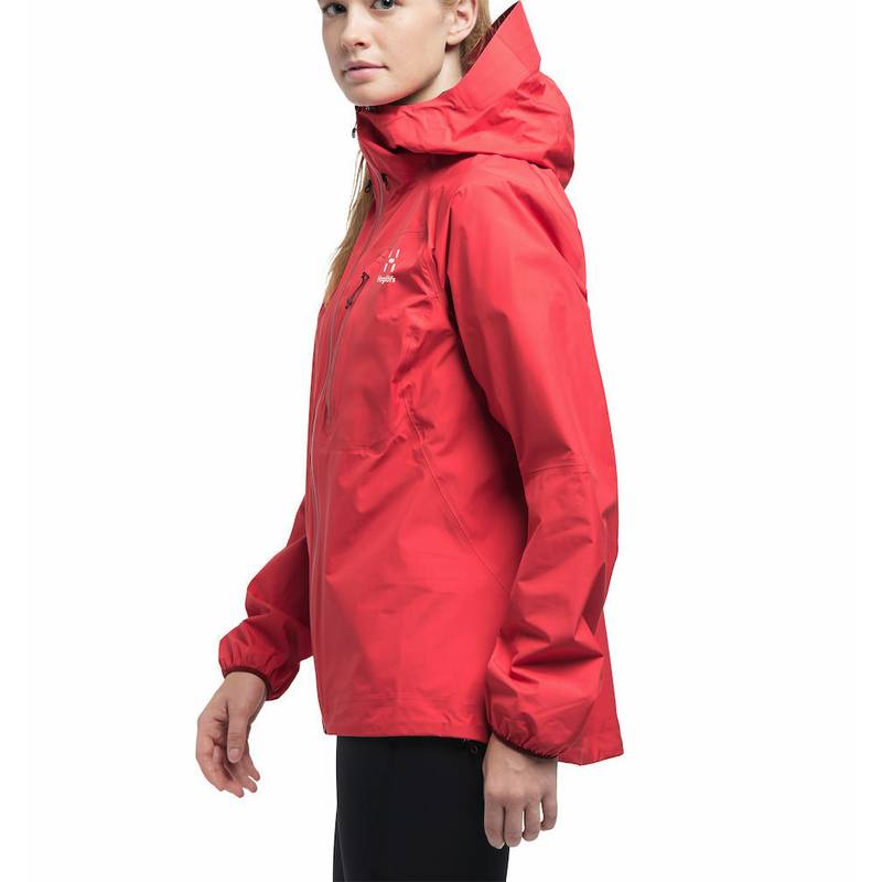 Haglöfs L.I.M Jacket Hardshelljacke Damen