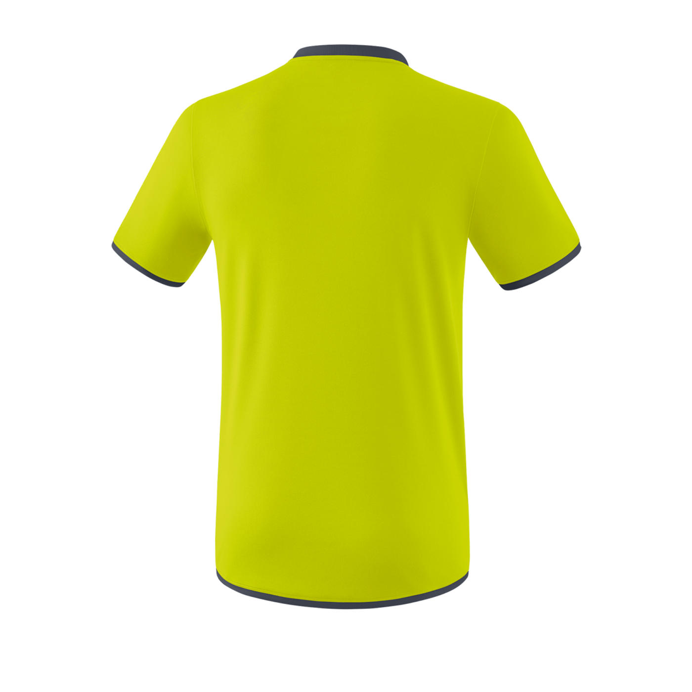 Erima Roma Trikot kurzarm Gelb Grau