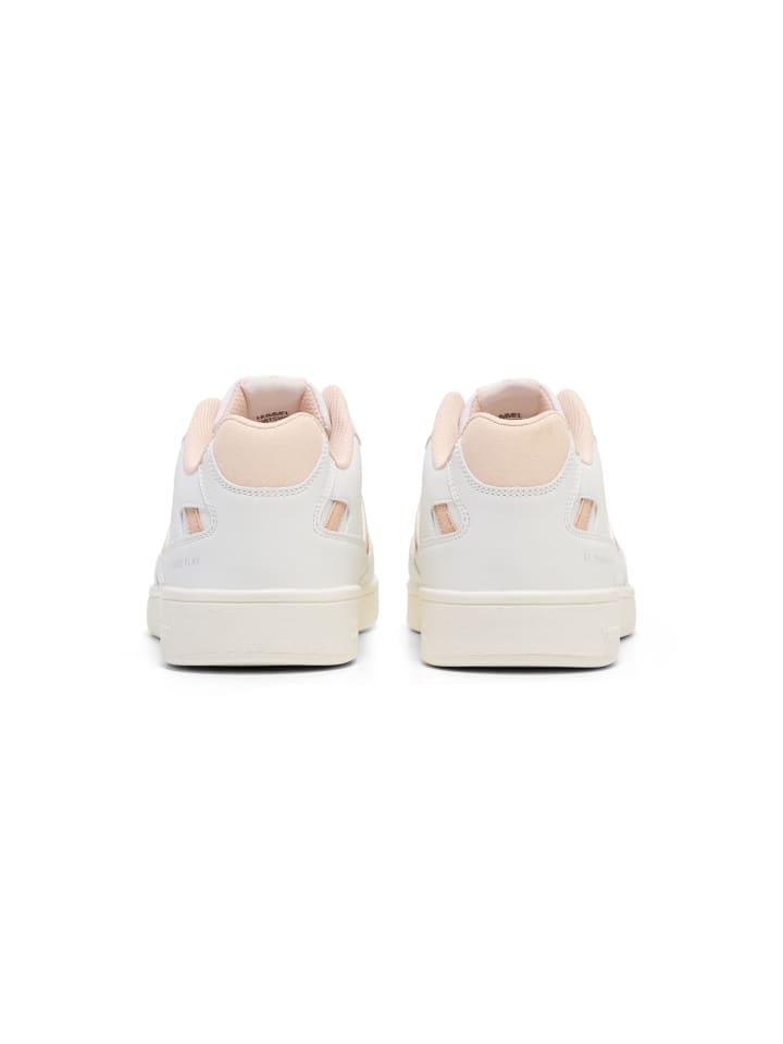 Hummel Hummel Schnürsenkel Sneaker St. Power Damen in WHITE/SOFT PINK/MAHOGANY ROSE günstig kaufen 36