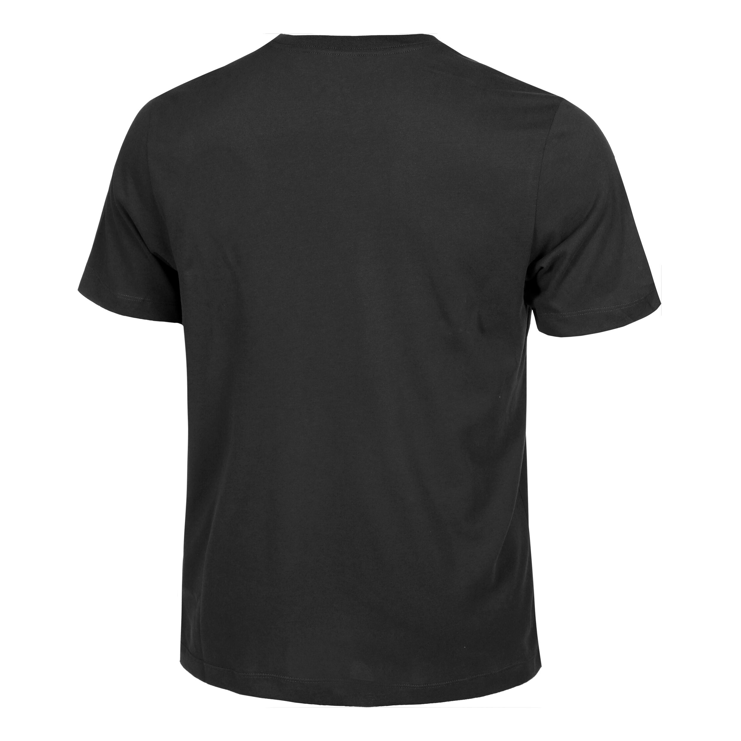 Dri-Fit Heritage Laufshirt Herren - Schwarz