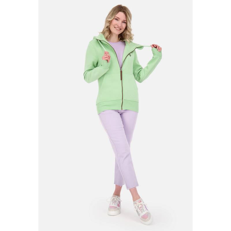 ALIFE AND KICKIN YasminAK A Sweatjacke Damen