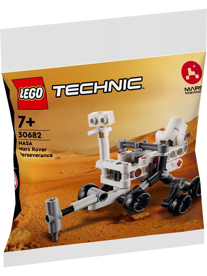 LEGO 30682 NASA Mars Rover Perseverance - Polybag günstig kaufen onesize
