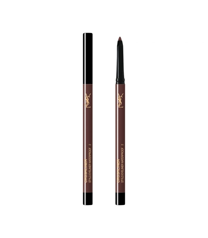 YVES SAINT LAURENT-CRUSHLINER-Crayon Yeux