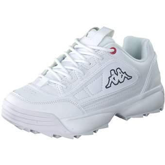Kappa Rave NC S Sneaker in weiß