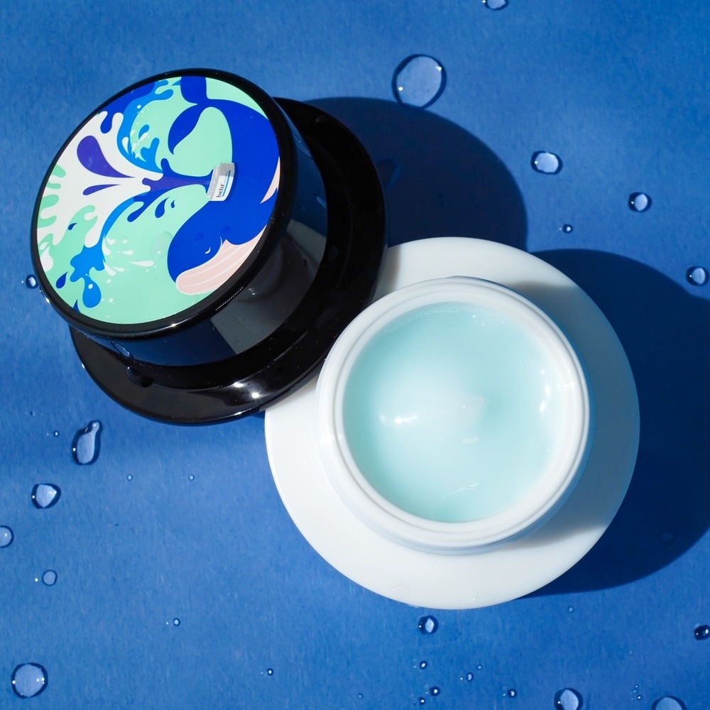 belif THE TRUE CREAM - AQUA BOMB  Mini Crème Visage