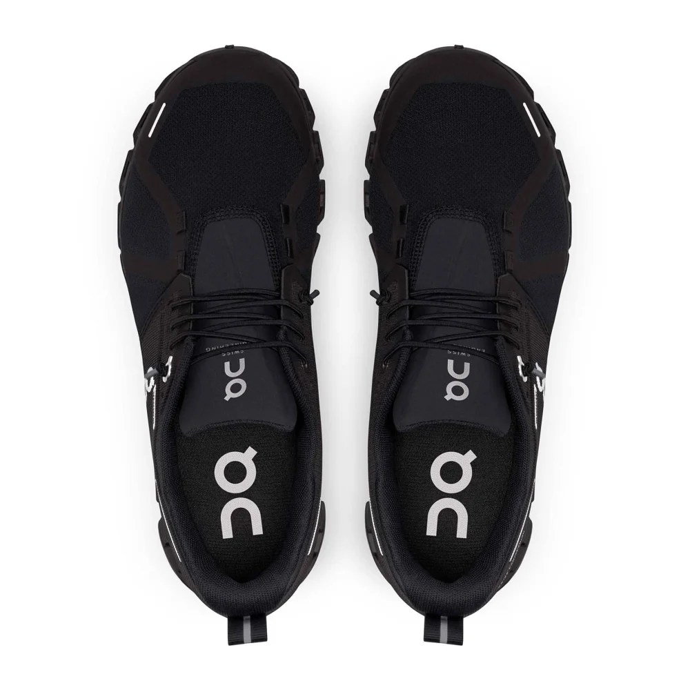 ON Cloud 5 Waterproof 59.98838 / schwarz