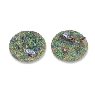 Woodland 40mm flach