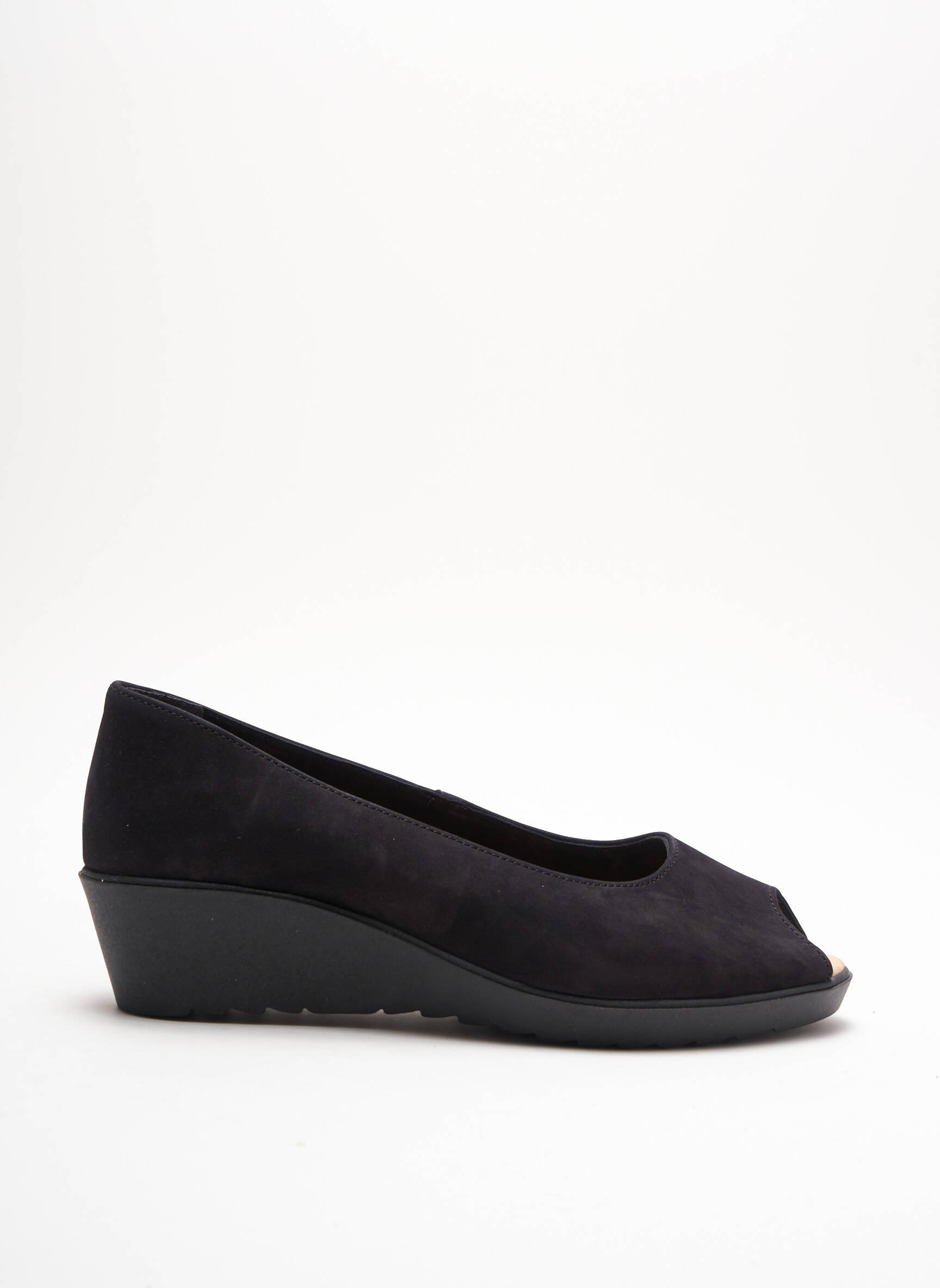 Hirica Sandales Nu Pieds Femme couleur noir