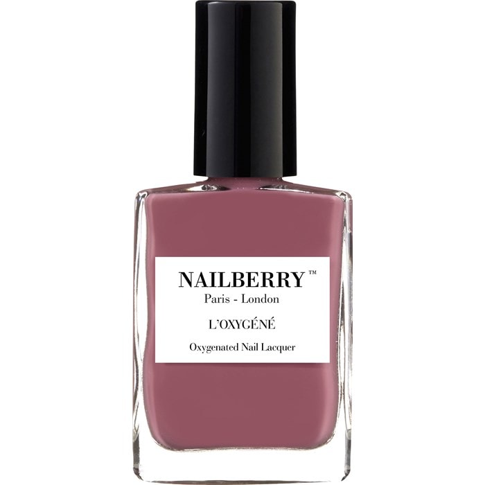 Oxygenated Nail Lacquer