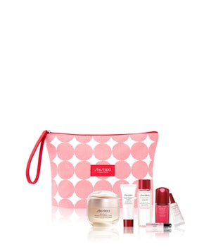 Shiseido Benefiance Wrinkle Smoothing Cream Pouch Set Gesichtspflegeset-1 Stk