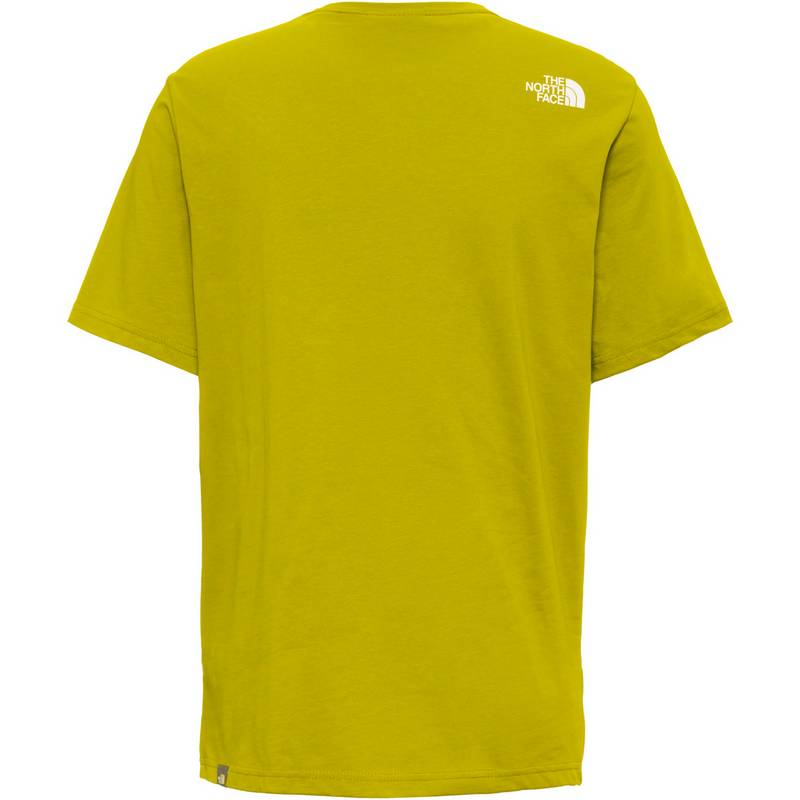 The North Face MOUNTAIN LINE T-Shirt Herren