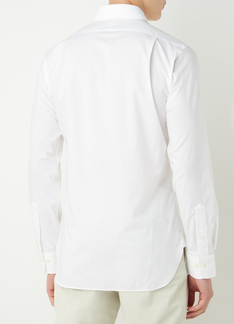 Ralph Lauren slim fit košulja s vezom logotipa