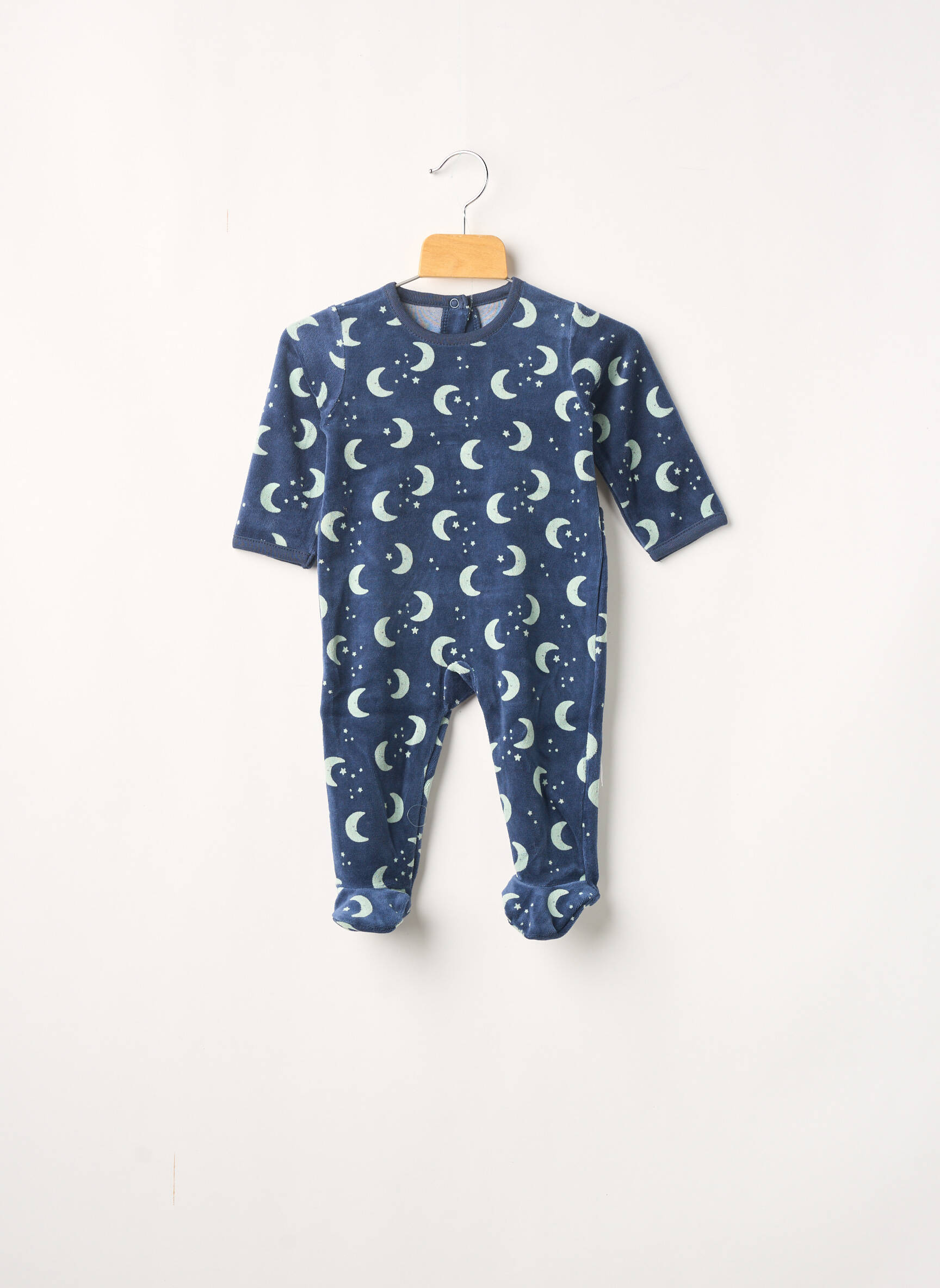 Absorba Dors Bien Enfant couleur vert