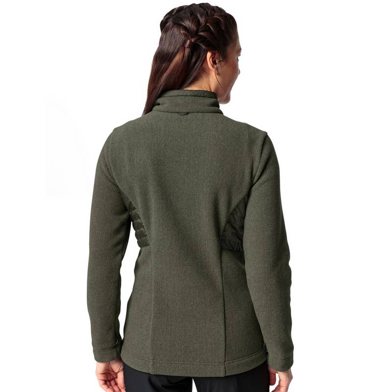 VAUDE Women's Idris 3in1 Parka III Doppeljacke Damen
