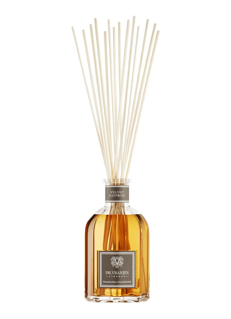 Dr. Vranjes Firenze Velvet Saffron Sticks - vonné tyčinky 1250 ml