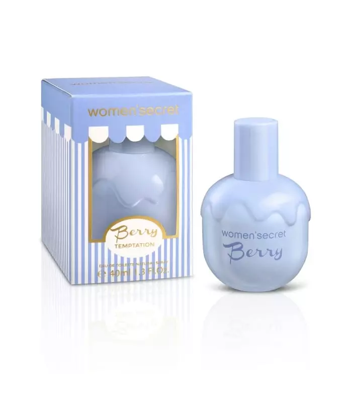 BERRY TEMPTATION Eau de Toilette Vaporisateur