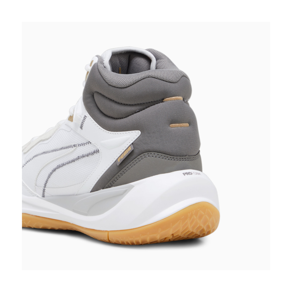 PUMA Playmaker Pro Mid Trophies 379019_01 / grau