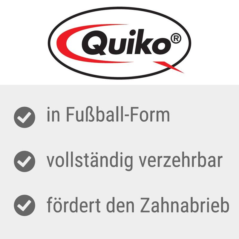 Quiko Fitness Foodball Karotte für Nager zu TOP-Preisen | bitiba