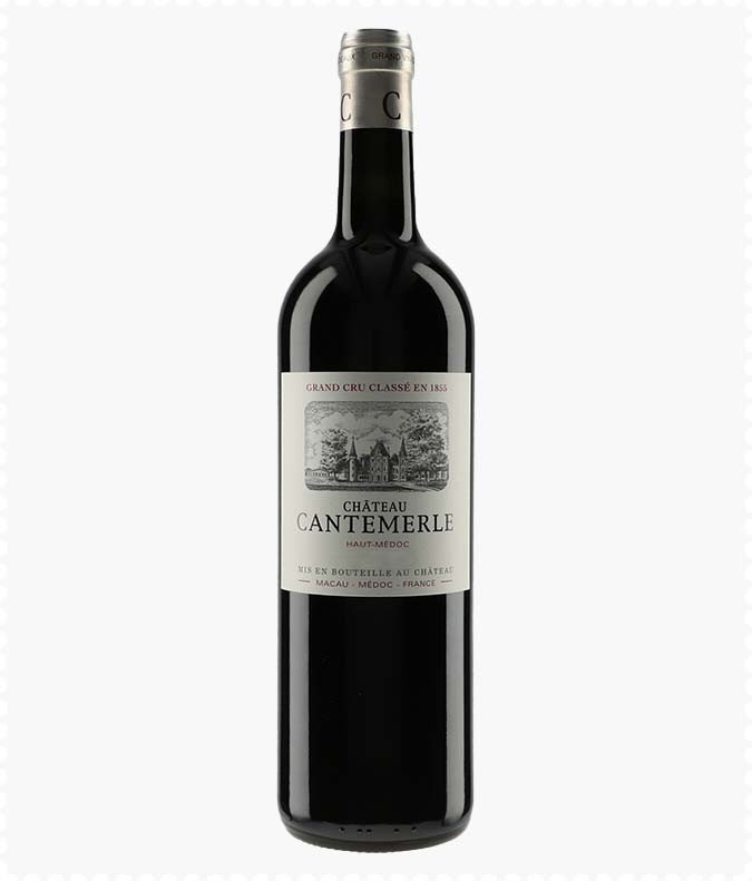 Chateau Cantemerle 2022CHATEAU CANTEMERLE
