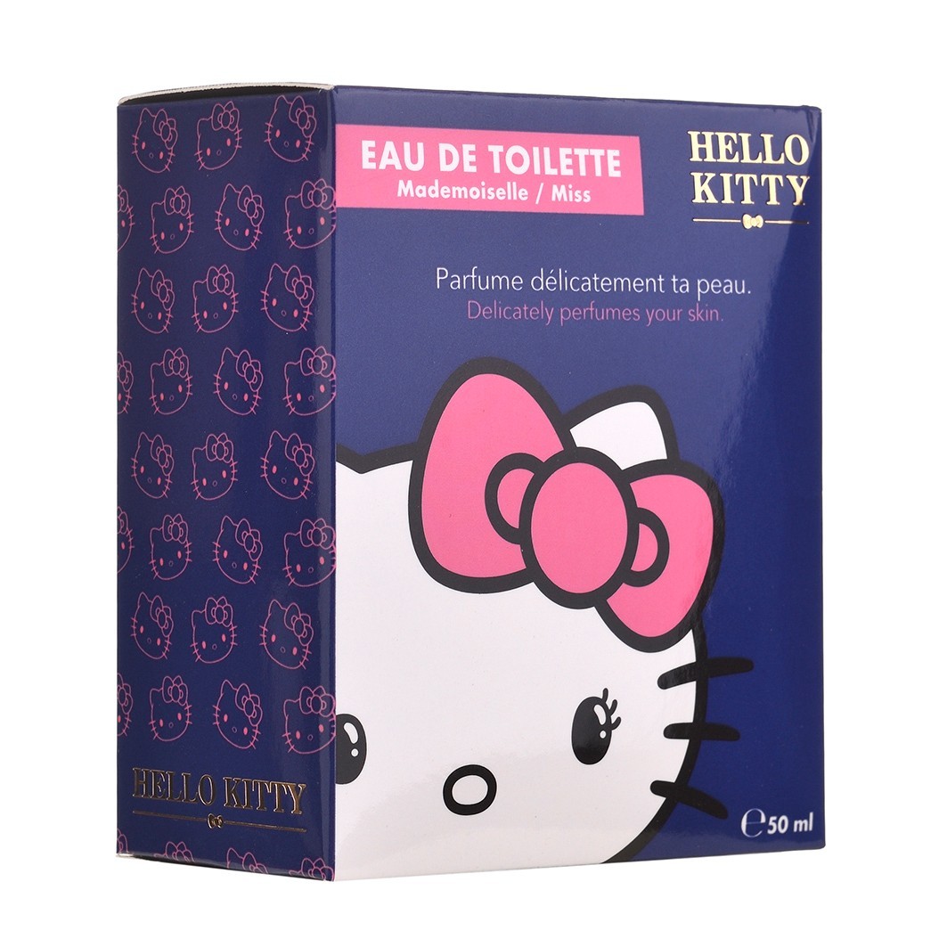 Vigyázz magadra HELLO KITTY