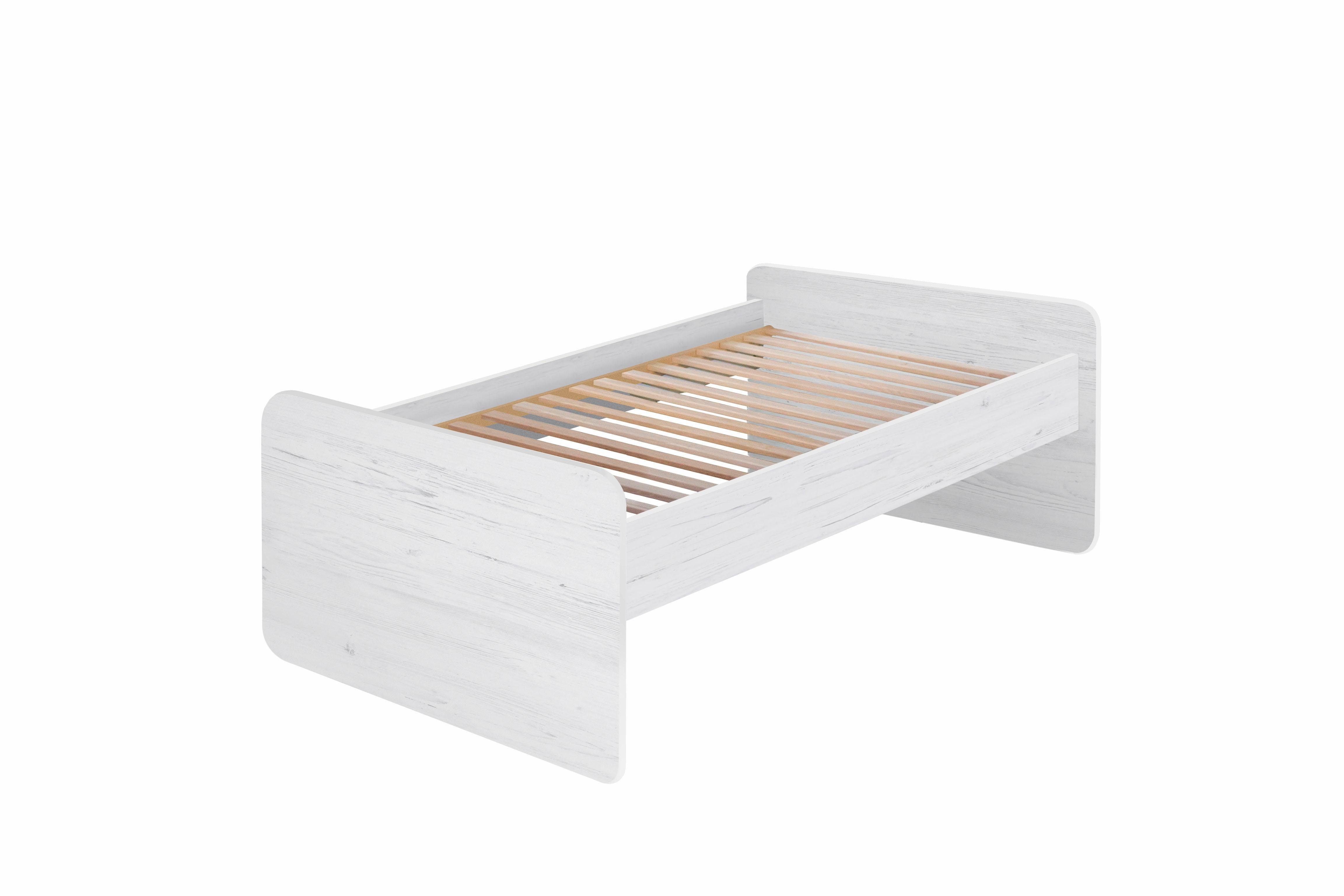 Mäusbacher Umbauseiten, Erweiterung zum Juniorbett