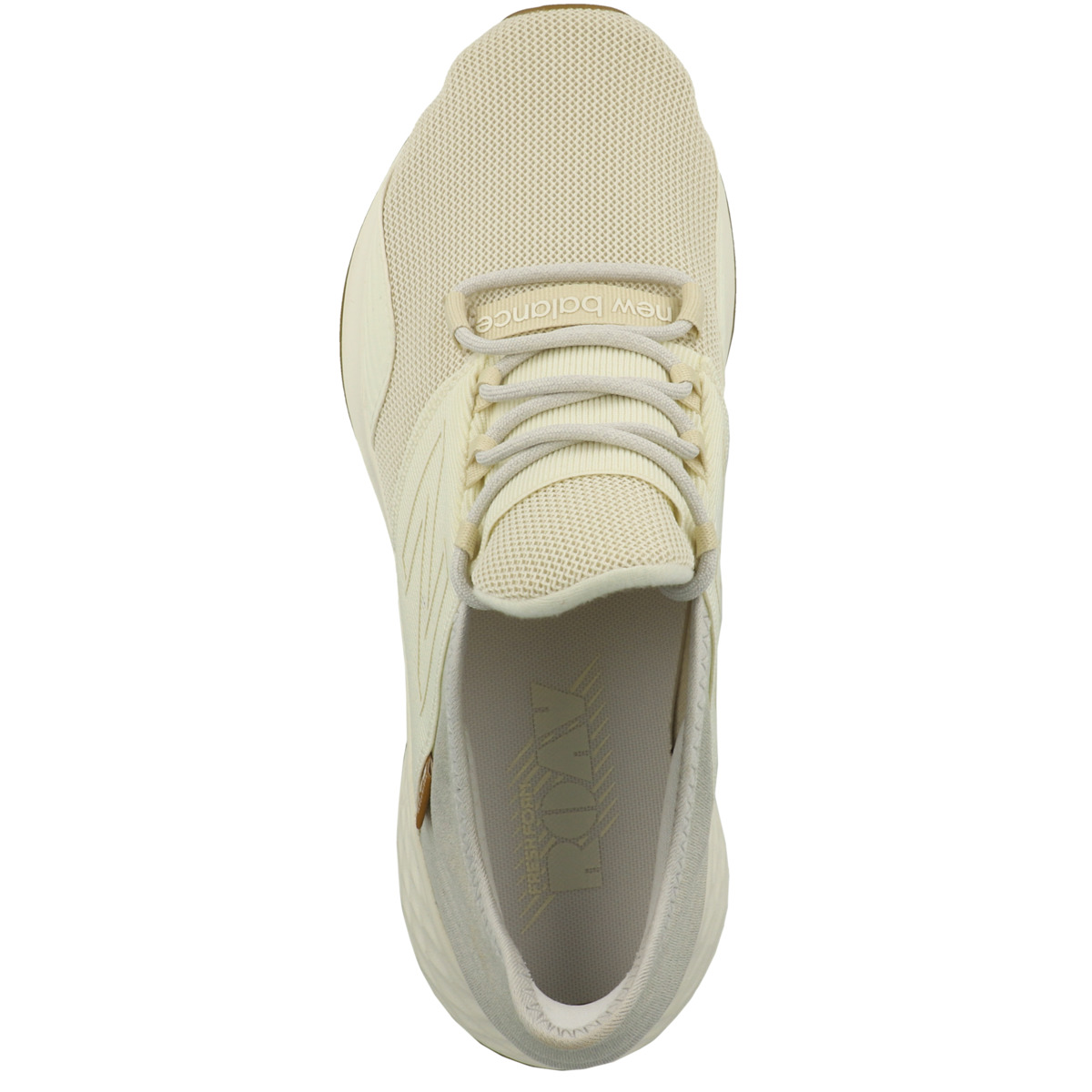 New Balance Fresh Foam Roav MR OAVRA Laufschuhe beige