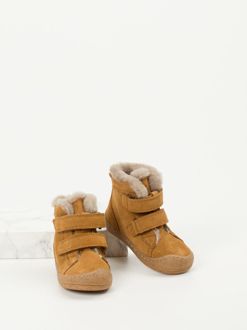 Lauflern-Klettboots gefüttert-68352890016 Froddo