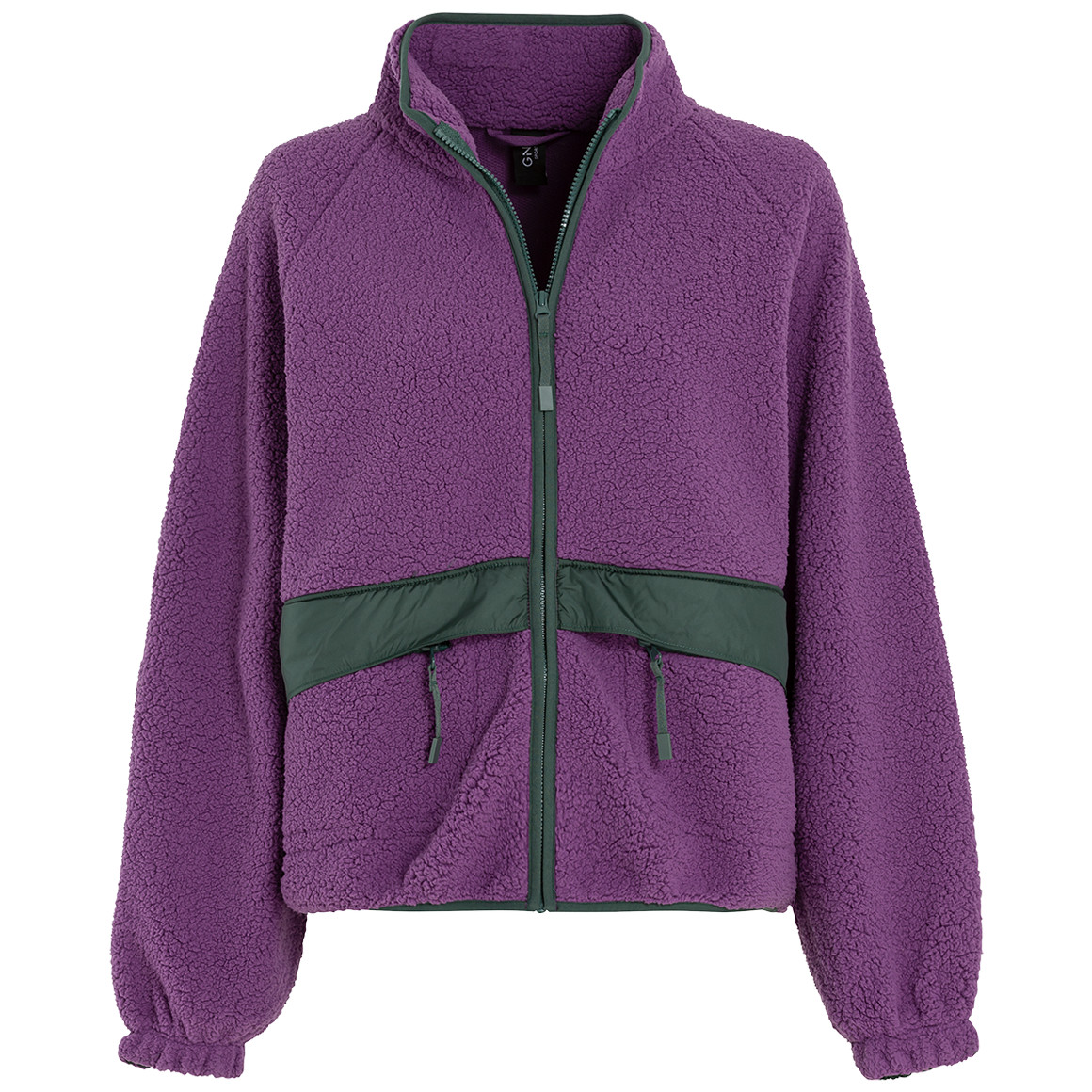Damen Fleecejacke