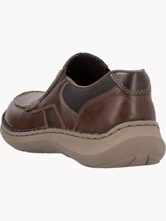 Rieker Herren Slipper
