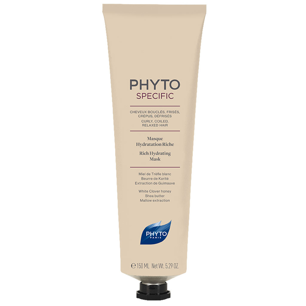 Phyto PHYTOSPECIFIC MASQUE HYDRATANT RICHE 150ML MASQUE