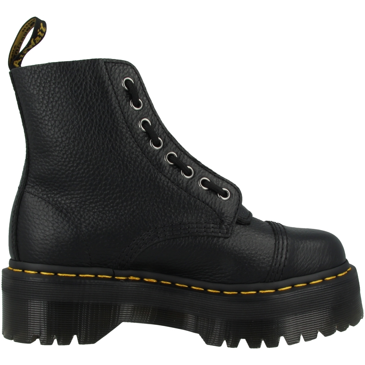 Dr. Martens Sinclair Schnürboots schwarz