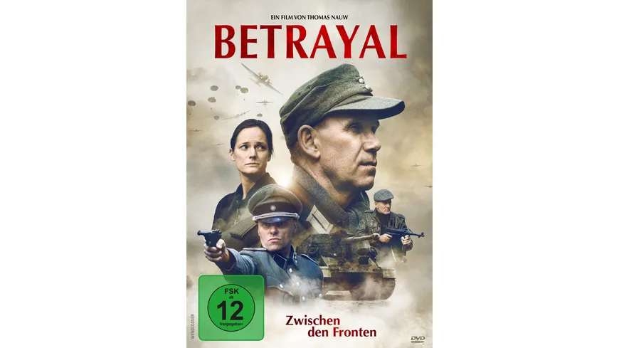 Betrayal - Zwischen den Fronten