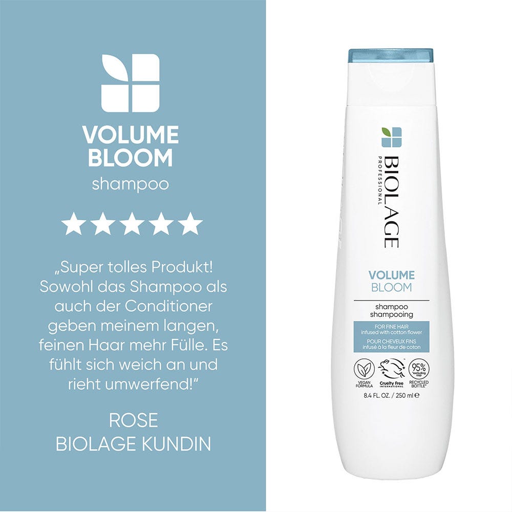 Biolage volumebloom Shampoo 250 ml
