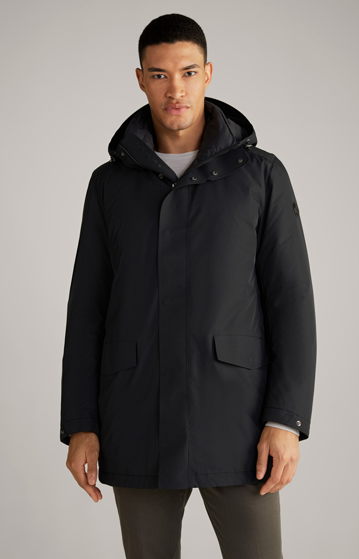 Jacke Faroso in Schwarz