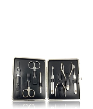 Pfeilring Elegant Maniküre-Etui 9510 Schwarz Maniküre-Set-1 Stk