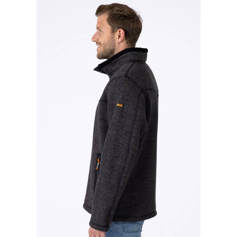 LPO Fleecejacke Herren