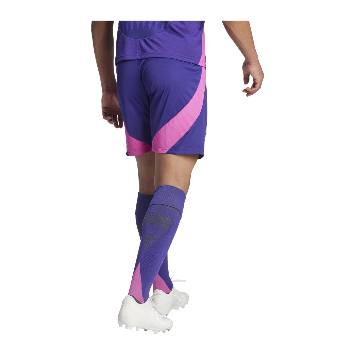 adidas DFB Deutschland Short Away EM 2024 Lila