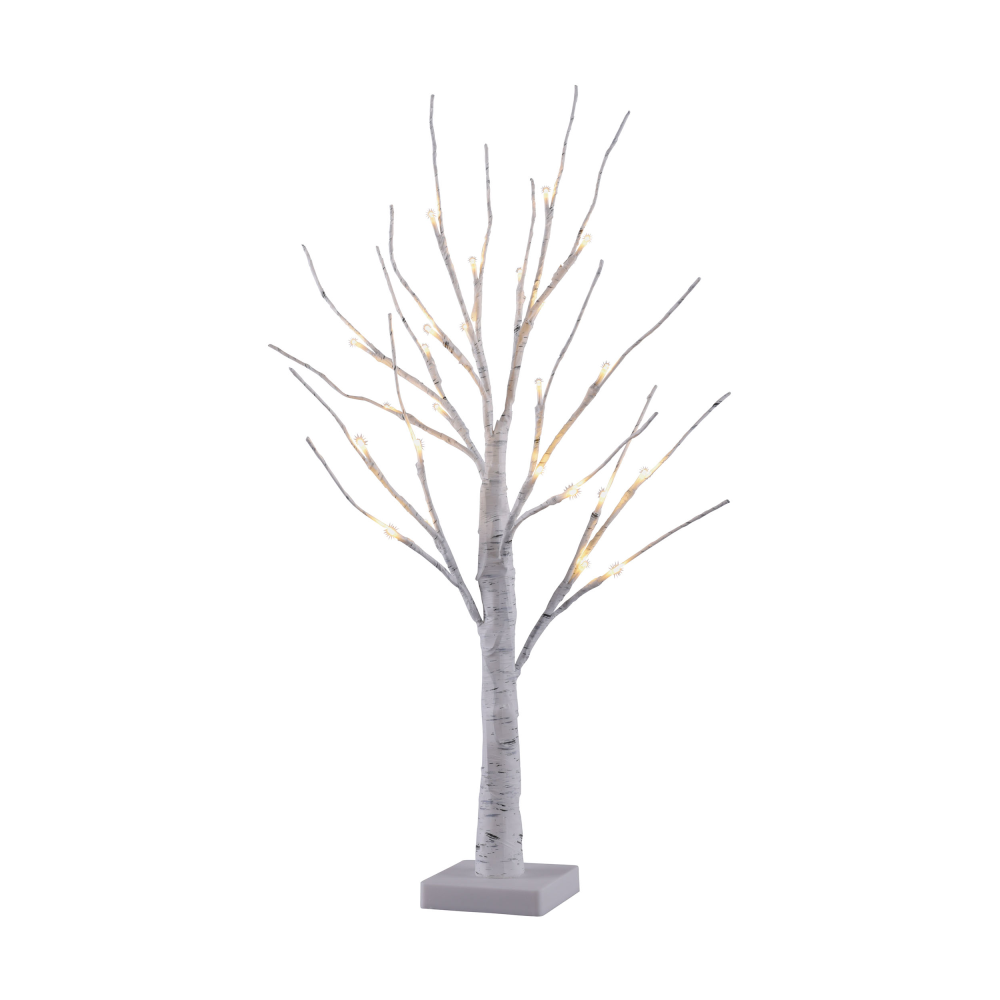 LED-Baum Birke für Innenbereich
