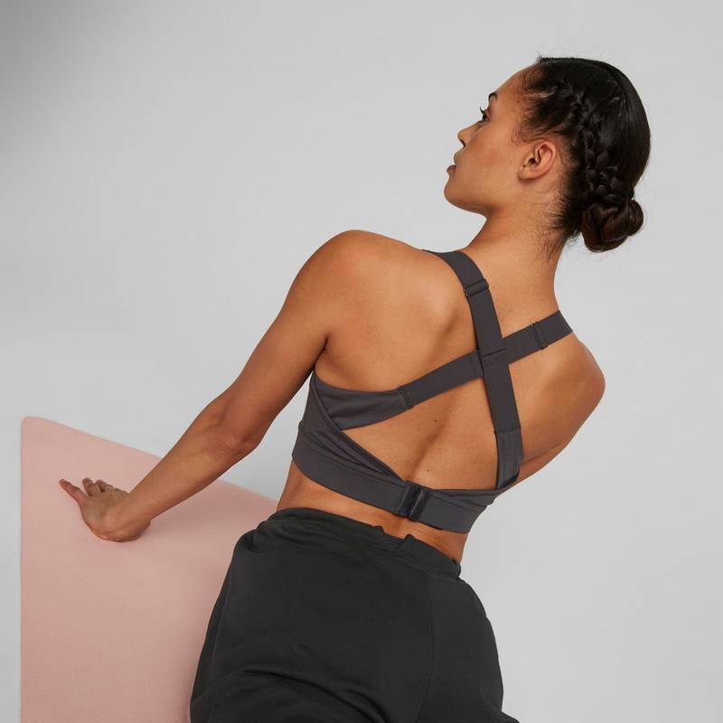 PUMA Yogini Crossover BH Damen