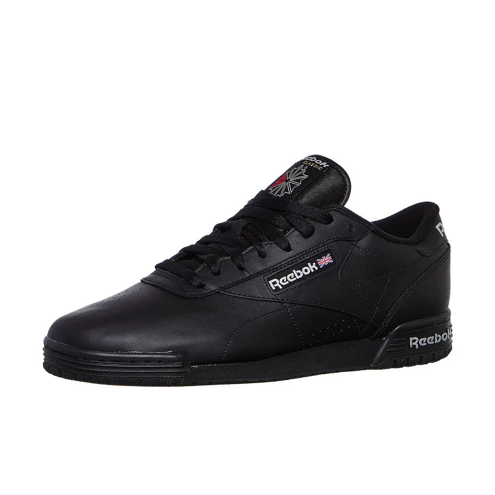 Reebok Exofit Ex Lo Clean Logo Int O Fit AR3168 / schwarz