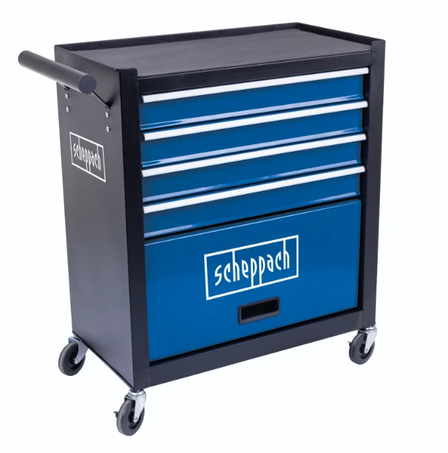 Scheppach 5909319900 TW1300 Καρότσι εργαλείων (άδειο) 695x335x755 mm