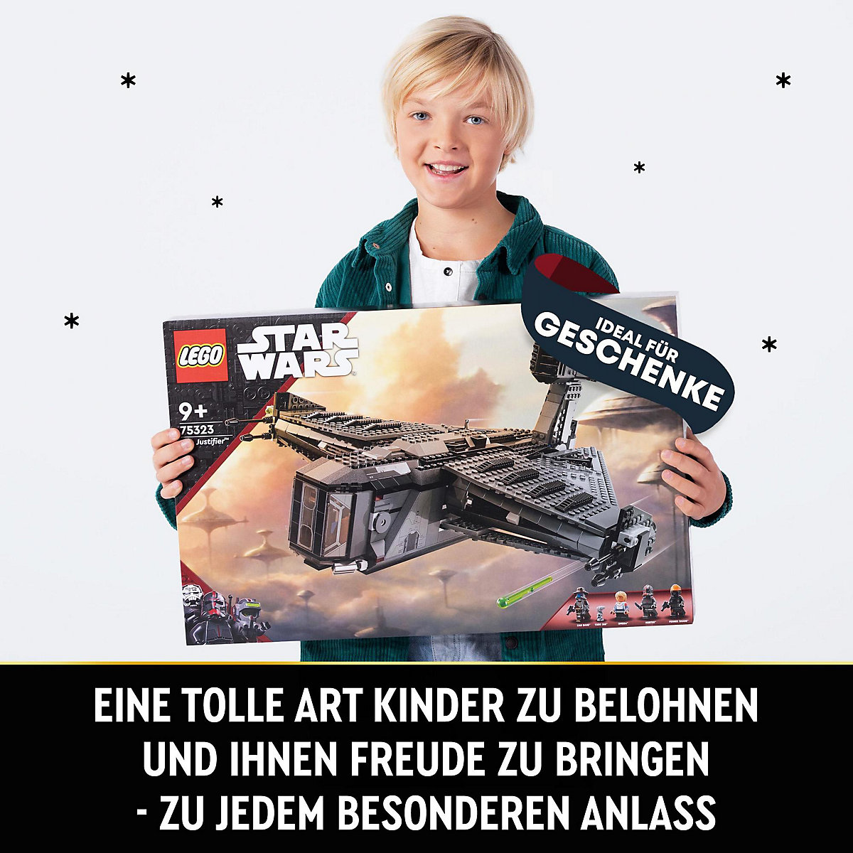 LEGO® Star Wars 75323 Die Justifier