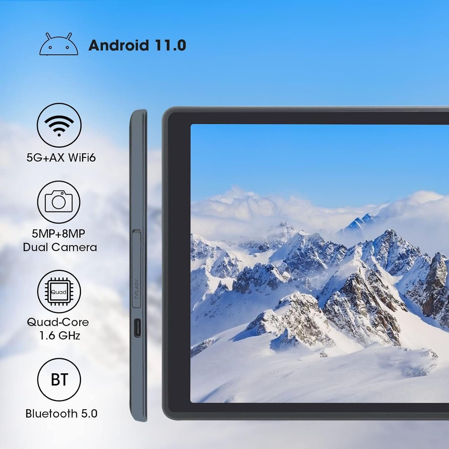 CWOWDEFU Tablet (10.1