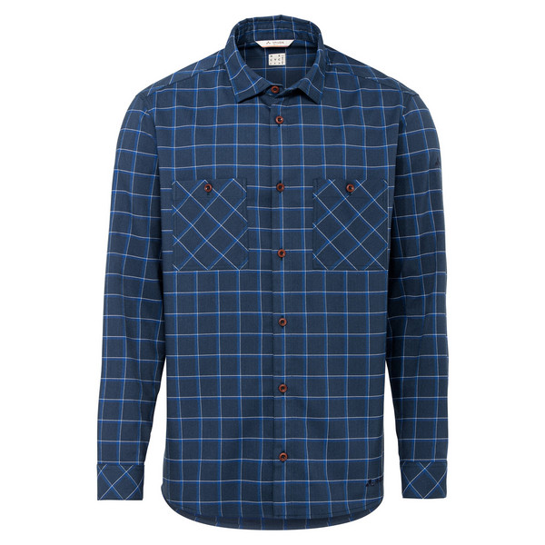 JERPEN LS SHIRT IV Herren - Outdoor Hemd