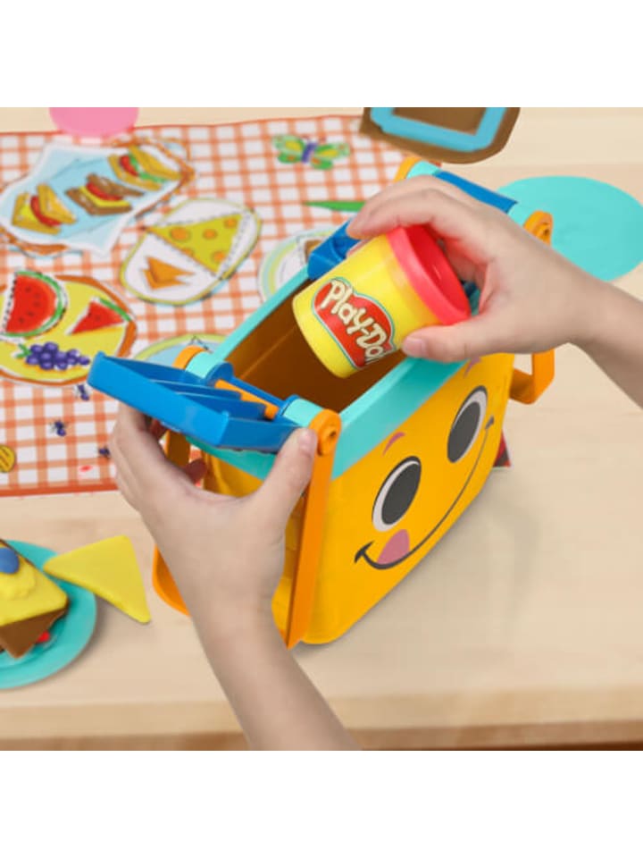 Play Doh Knete Set Picnic Shapes Starter pack - ab 3 Jahre günstig kaufen onesize