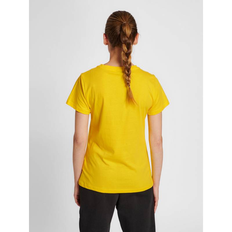 hummel hmlRED BASIC T-SHIRT S/S WOMAN T-Shirt Damen
