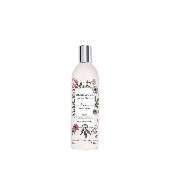 MILLE FLEURS Eau Parfumée Vaporisateur