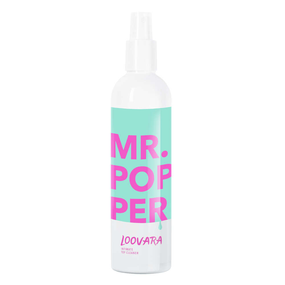 loovara Mr Popper - Nettoyant pour jouets Care
