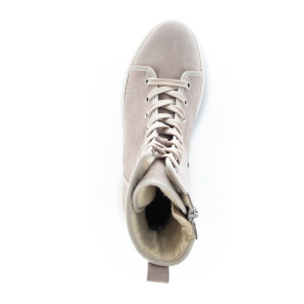 Gabor fashion Winterstiefelette beige