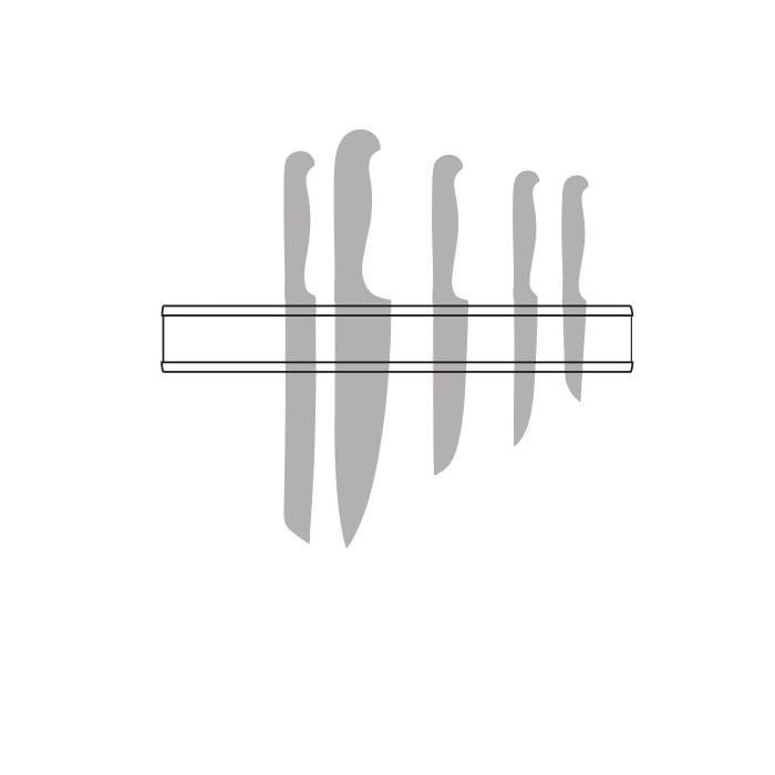 Magnetleiste KÜchenmesser